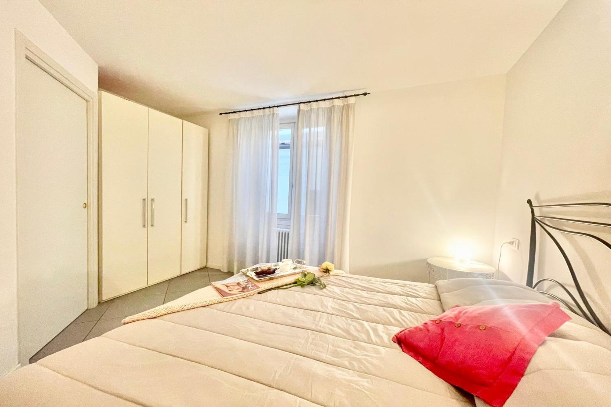 Appartamento Menaggio Fantastico Esterno foto